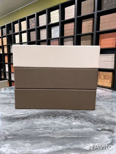 Кирпич керамический темно-коричневый рустик жкз