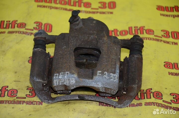 Суппорт тормозной передний правый Chevrolet Aveo