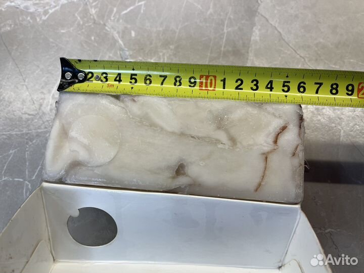 Кальмар командорский чищенный тушка