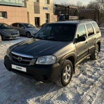 Mazda Tribute 2.3 AT, 2005, 300 000 км, с пробегом, цена 350 000 руб.