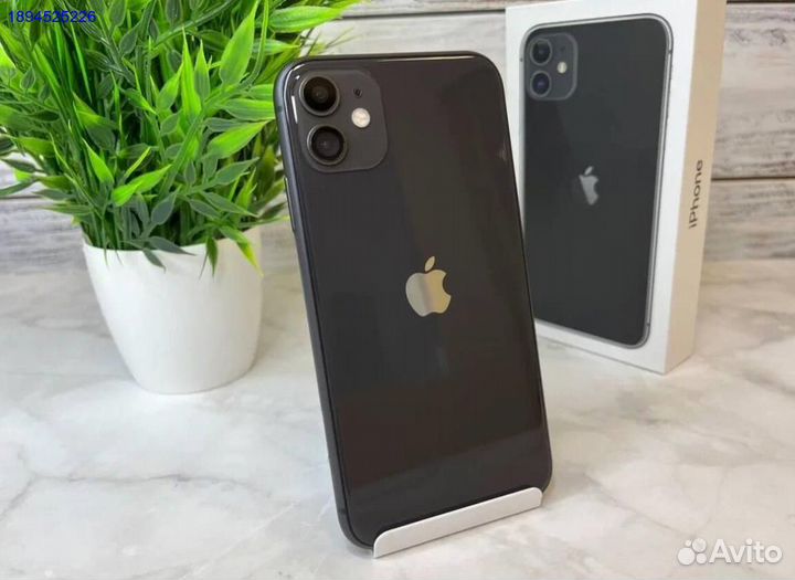 iPhone 11, 128 ГБ