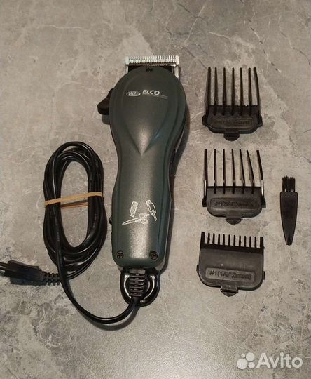 Машинки для стрижки, фен, фен щётка, щипцы