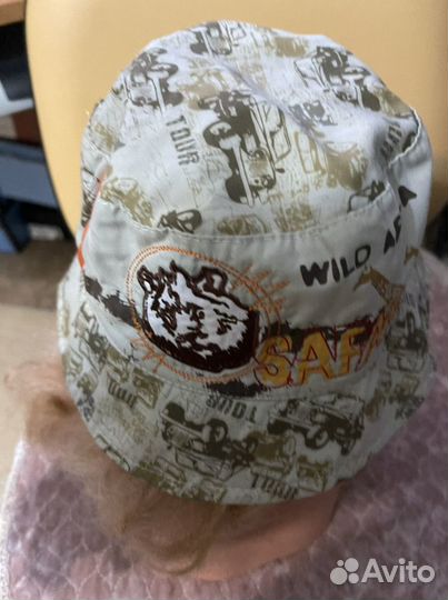 Новые Шляпы, панама новые