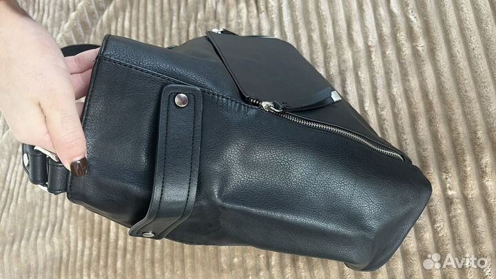 Сумка натуральная кожа