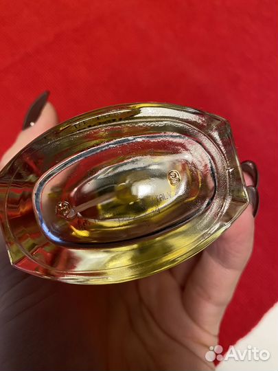 Духи и крем одним лотом