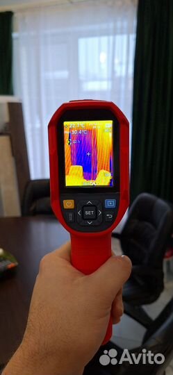 Тепловизор в аренду