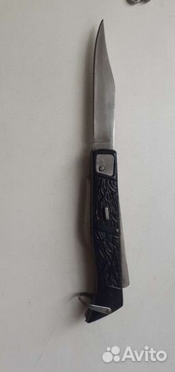 Нож складной СССР