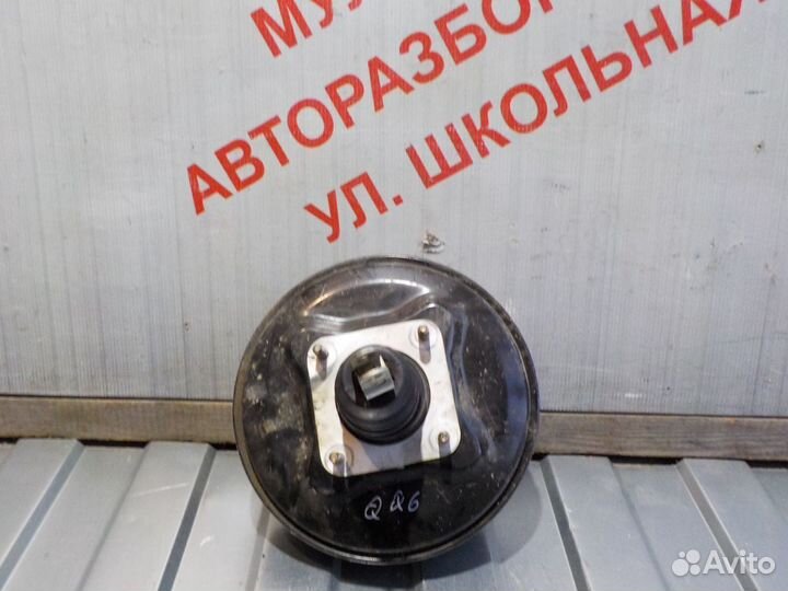 Вакуумный усилитель тормозов Чери куку6 QQ6