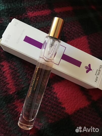 Туалетная вода Guerlain Aqua Allegoria Passiflora