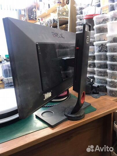 Монитор benq XL 2430-B