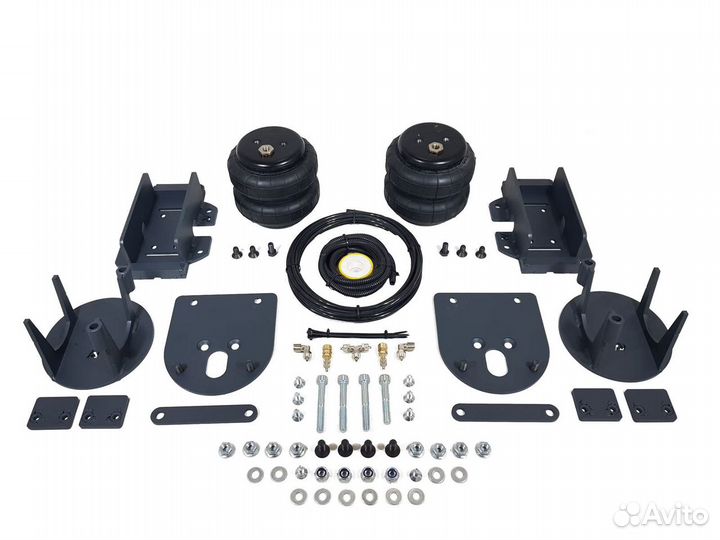 Пневмоподвеска Volkswagen Crafter FWD зад.ось 2пок