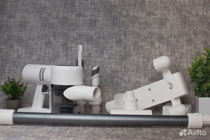 Беспроводной ручной пылесос Xiaomi Dreame V10