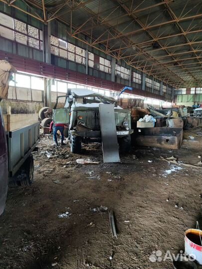 Двигатель газ 66 бензин