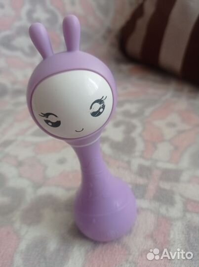 Умный зайка алило