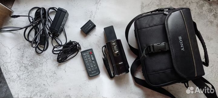 Видеокамера sony hdr cx360Е