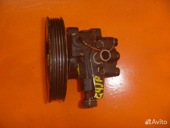 Насос гидроусилителя хундай соната 5 G4JP