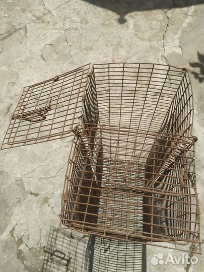 Клетка вольер для птиц