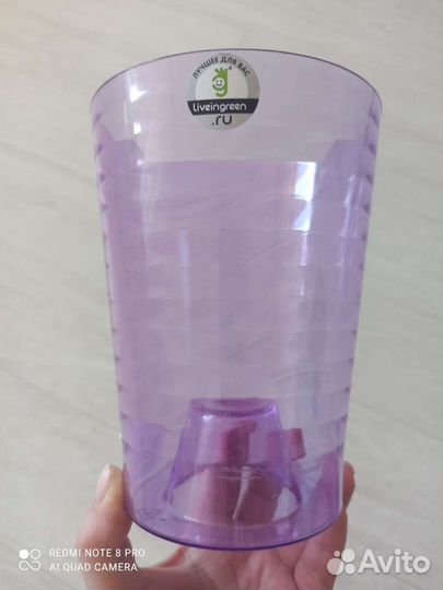 Цветочный горшок для орхидей