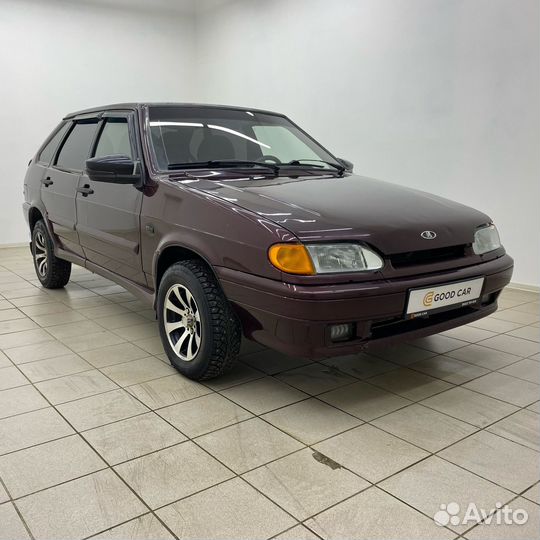 ВАЗ 2114 Samara 1.6 МТ, 2012, 155 000 км