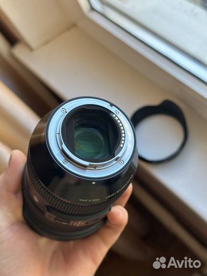 Sigma AF 24-70mm f/2.8 ART Sony