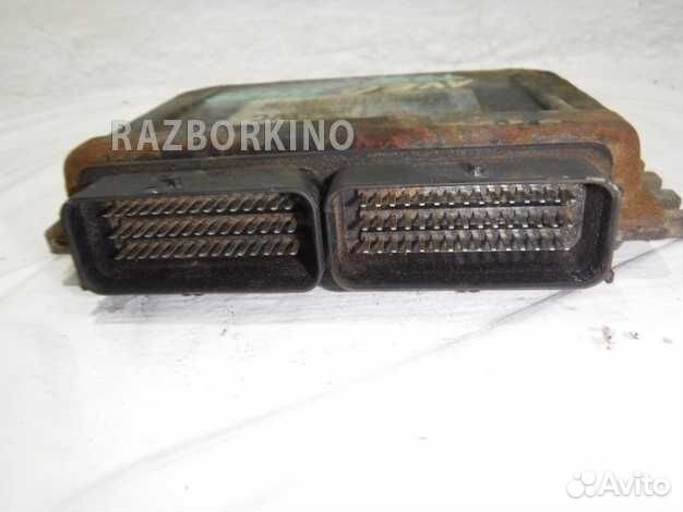 Блок управления двигателем 96435561