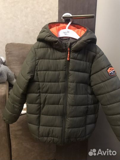 Куртка для мальчика