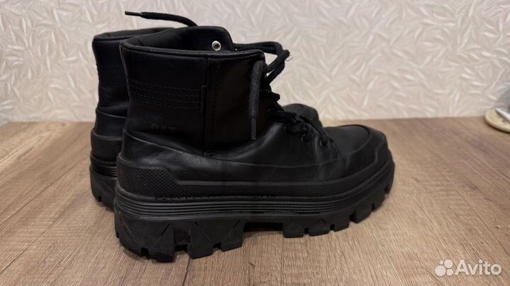 Ботинки caterpillar