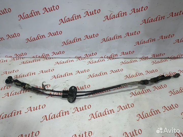 Трос кпп Ford Connect 1.8D