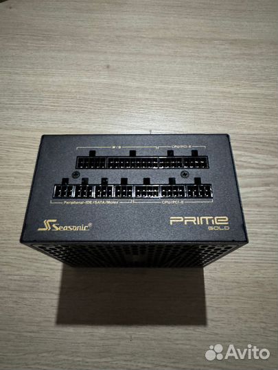Seasonic prime 650w
