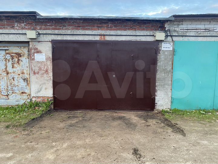 Гараж, 22 м²