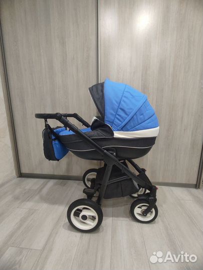Коляска 3 в 1 Deamex (Польша)