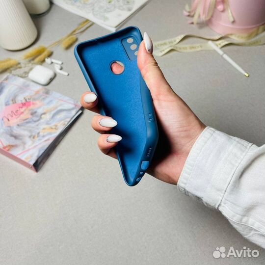 Чехол бампер для Honor 9X lite