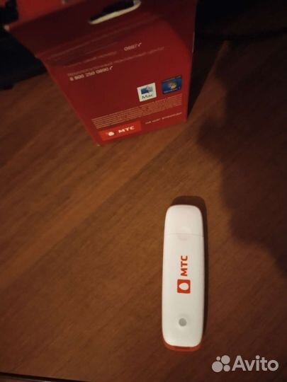 Вай фай роутер МТС