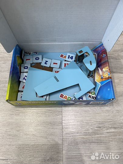 Нейрограм Тренируем счет