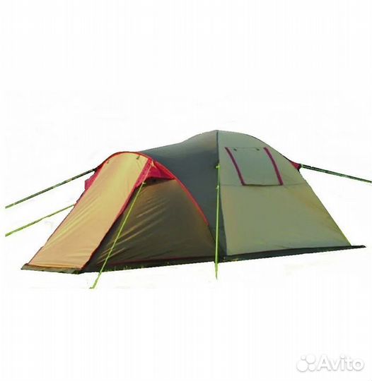 Палатка 3х местная