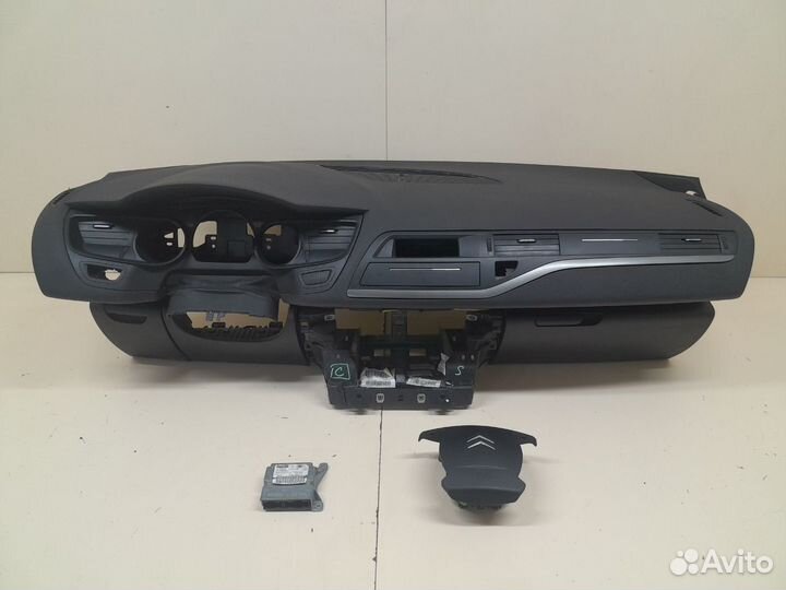 Б/У Б/У Подушка безопасности (комплект)