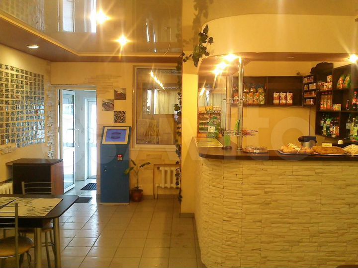 Общепит, 130 м²