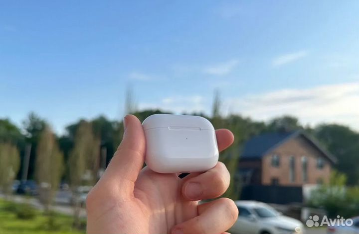 Apple airpods pro 2 lux AAA+