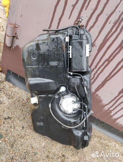 Бензобак ваз, Лада