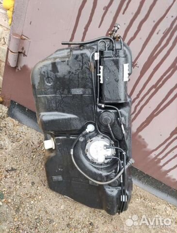 Бензобак ваз, Лада