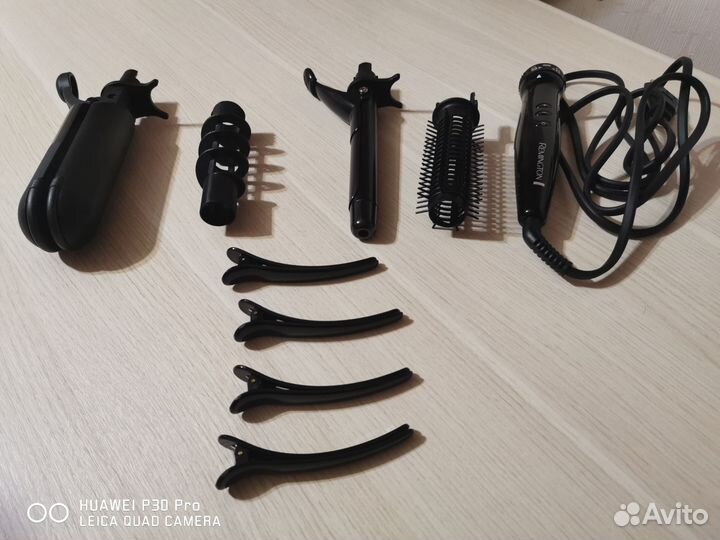 Мультистайлер Remington S8670