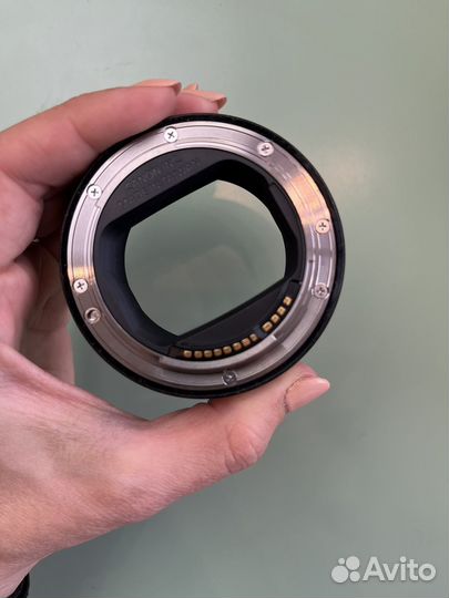 Объектив Sigma 50mm 1.4