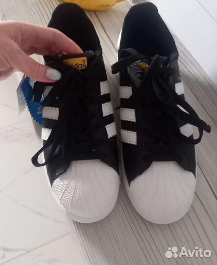 Кеды adidas