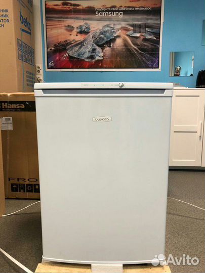 Морозильник Бирюса новые