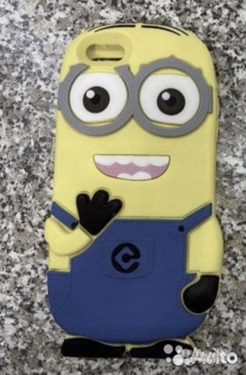 Чехлы на iPhone 6 plus и 8 plus