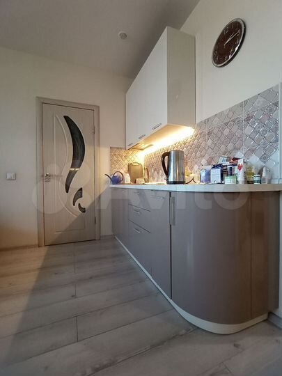 1-к. квартира, 40 м², 8/9 эт.