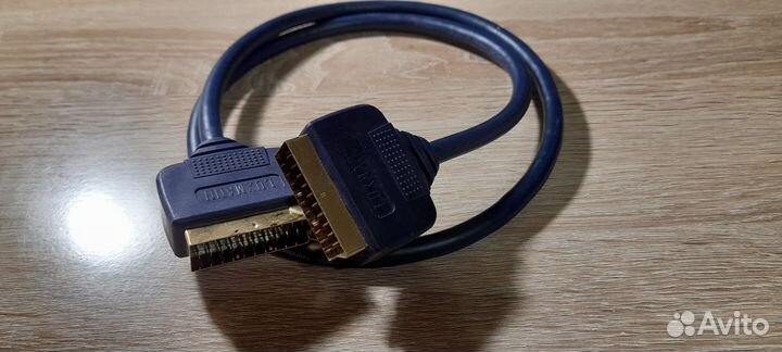 Аудио-видеокабели