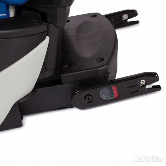 Автокресло-бустер Babyton Comfort Fix (Изофикс)