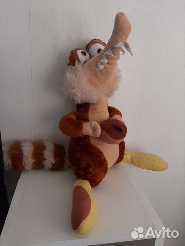 Белка из Ледникового периода