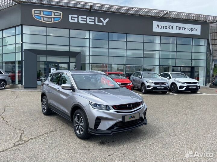 Geely Coolray 1.5 AMT, 2023
